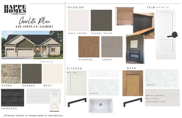 226 Aspen Lane, Gilbert, IA 50105