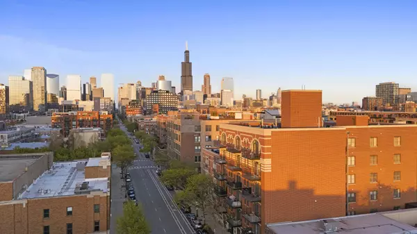 1355 W WASHINGTON Boulevard #4D, Chicago, IL 60607