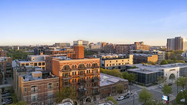 1355 W WASHINGTON Boulevard #4D, Chicago, IL 60607