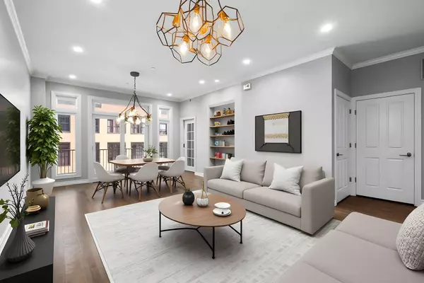 1355 W WASHINGTON Boulevard #4D, Chicago, IL 60607