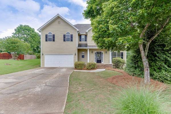 5823 Little Doe WALK, Flowery Branch, GA 30542