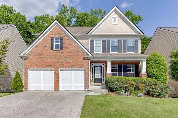 2365 Valley Mill DR, Buford, GA 30519