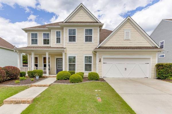 6438 Hickory Branch DR, Hoschton, GA 30548