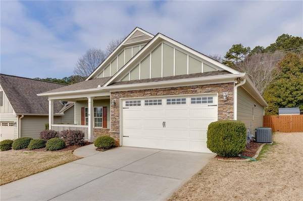 4608 Hidden Creek DR, Gainesville, GA 30504