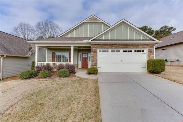 4608 Hidden Creek DR, Gainesville, GA 30504