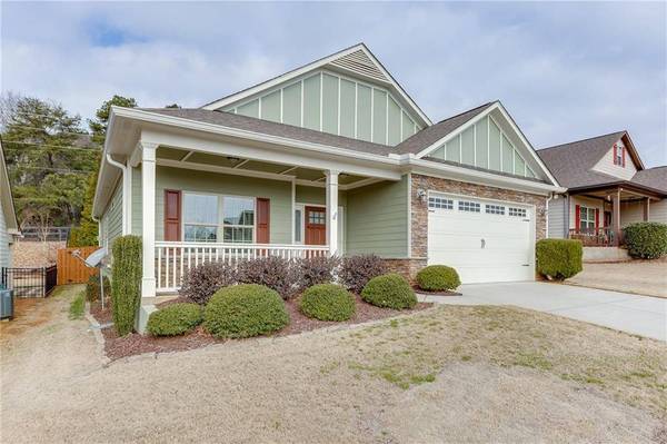4608 Hidden Creek DR, Gainesville, GA 30504