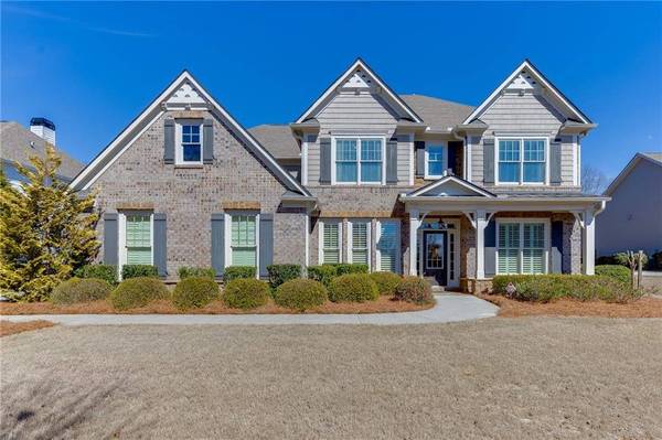 6668 Trail Side DR, Flowery Branch, GA 30542