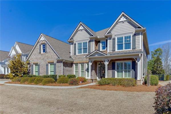 6668 Trail Side DR, Flowery Branch, GA 30542