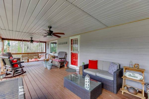 722 Charlie Morris RD, Colbert, GA 30628