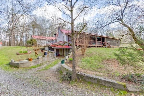 722 Charlie Morris RD, Colbert, GA 30628