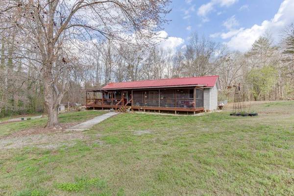 722 Charlie Morris RD, Colbert, GA 30628