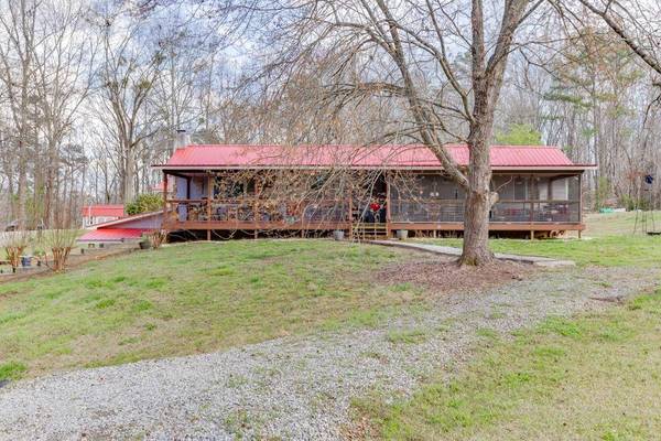 722 Charlie Morris RD, Colbert, GA 30628