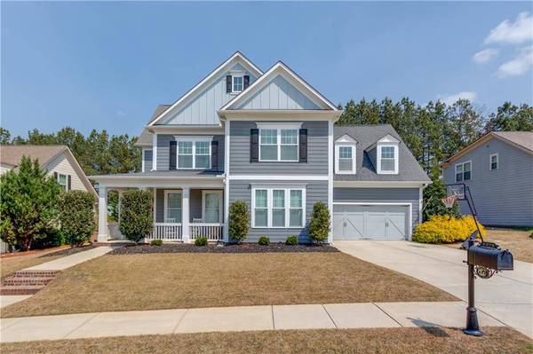 6378 Hickory Branch DR, Hoschton, GA 30548