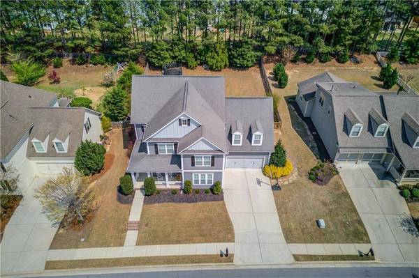 6378 Hickory Branch DR, Hoschton, GA 30548