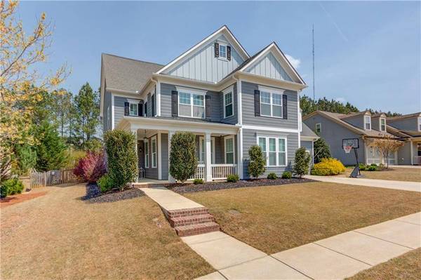 6378 Hickory Branch DR, Hoschton, GA 30548