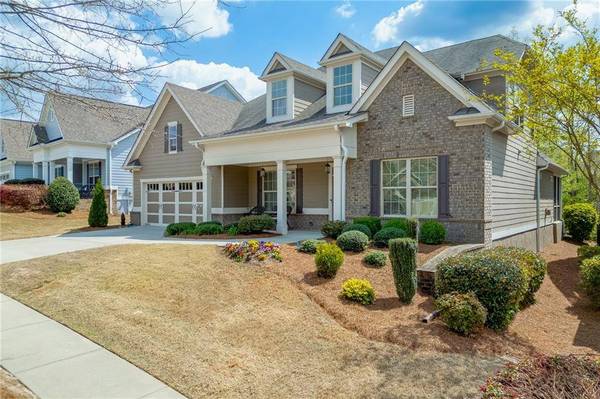6933 Hopscotch CT, Flowery Branch, GA 30542