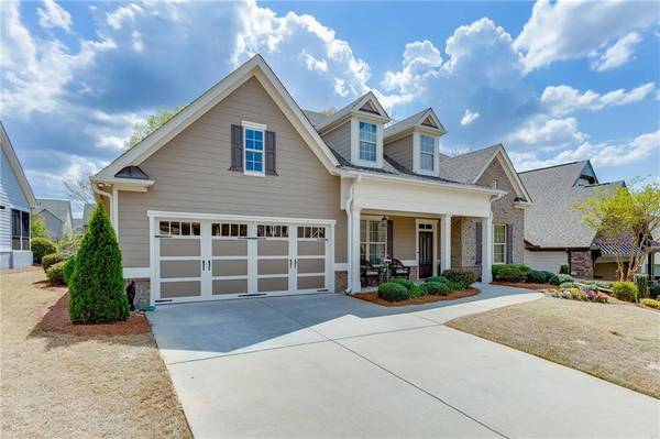 6933 Hopscotch CT, Flowery Branch, GA 30542