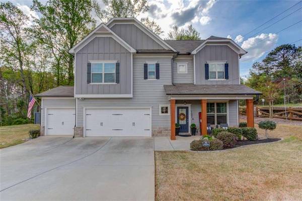 102 Morris Creek DR, Hoschton, GA 30548