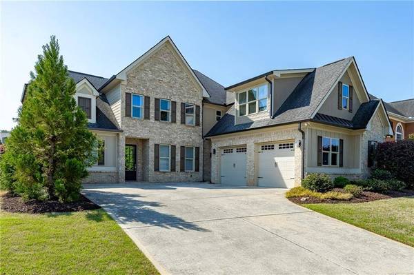 3063 Mulberry Greens LN, Jefferson, GA 30549