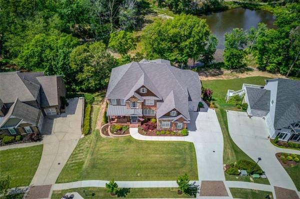 7369 Lazy Hammock WAY, Flowery Branch, GA 30542