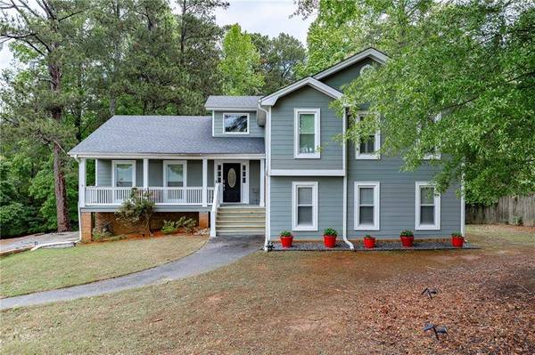 3236 Classic DR, Snellville, GA 30078