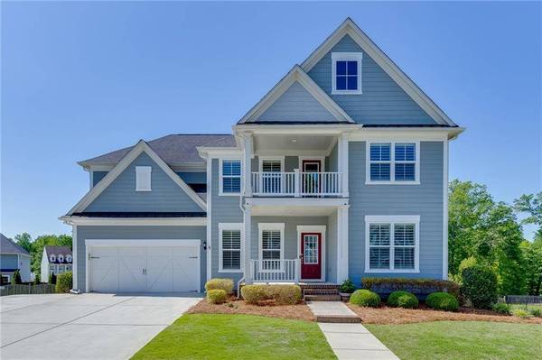 6559 Red Hawk WAY, Hoschton, GA 30548
