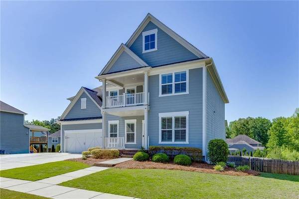 6559 Red Hawk WAY, Hoschton, GA 30548