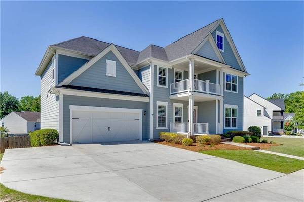 6559 Red Hawk WAY, Hoschton, GA 30548