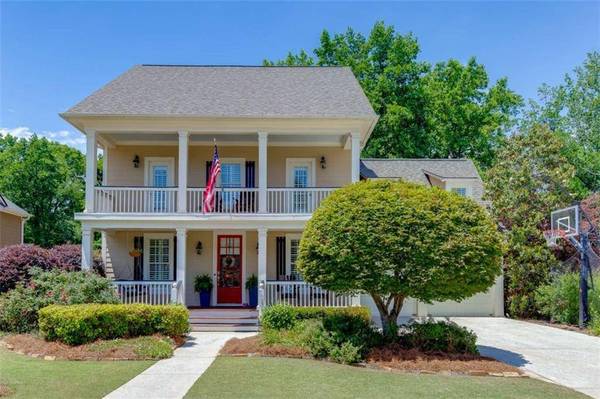 7310 Hedgewood WAY, Hoschton, GA 30548
