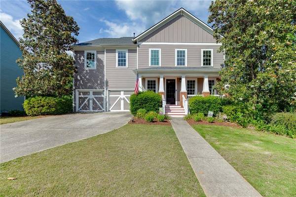 5971 Peacock LN, Hoschton, GA 30548