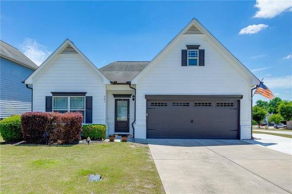 381 Eagles Bluff WAY, Hoschton, GA 30548