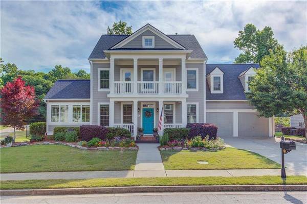 7274 Grand Reunion DR, Hoschton, GA 30548