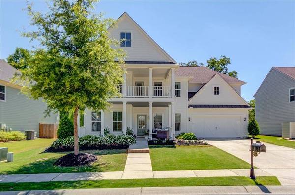 6025 Ash Hill PL, Hoschton, GA 30548
