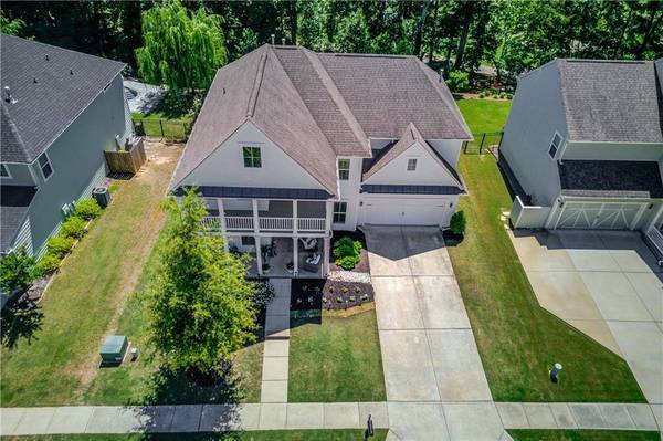 6025 Ash Hill PL, Hoschton, GA 30548