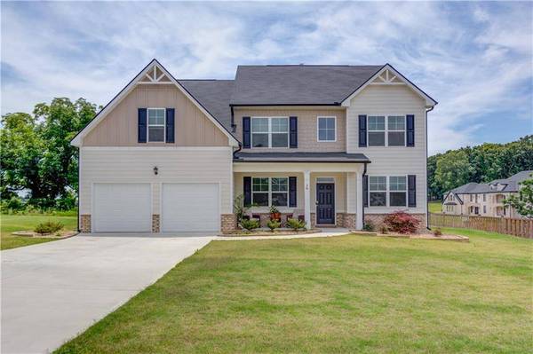 28 Ralph Still RD, Dacula, GA 30019
