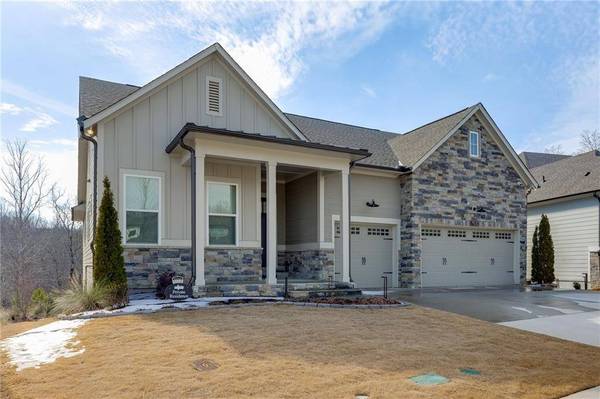7032 Cottage Grove DR, Flowery Branch, GA 30542