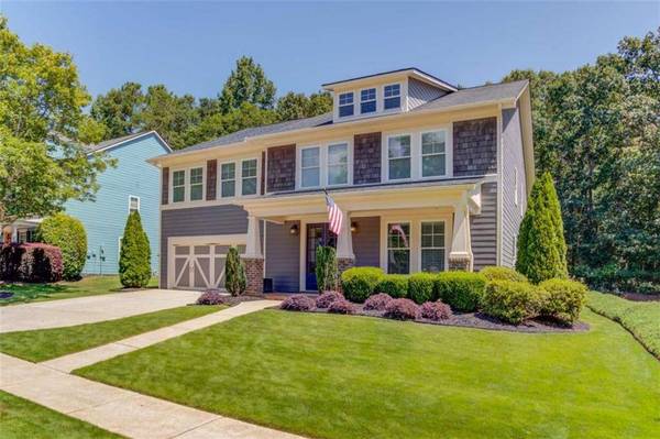 6188 Golden Maple CT, Hoschton, GA 30548