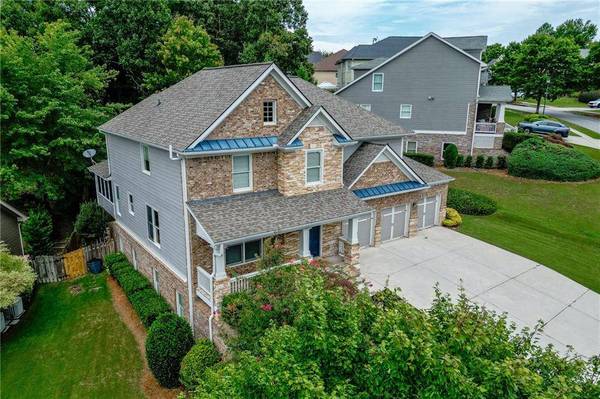7563 Brookstone CIR, Flowery Branch, GA 30542