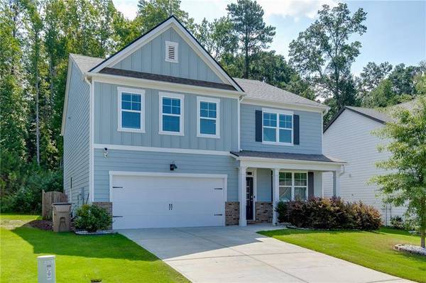 6078 Trumpet Flower AVE, Flowery Branch, GA 30542
