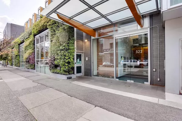 522 W 8th AVE #505, Vancouver, BC V5Z 0A9
