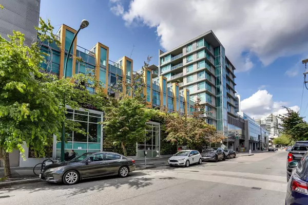 522 W 8th AVE #505, Vancouver, BC V5Z 0A9