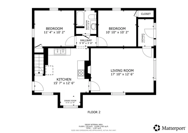 1105 Hamilton ST, New Westminster, BC V3M 2M8