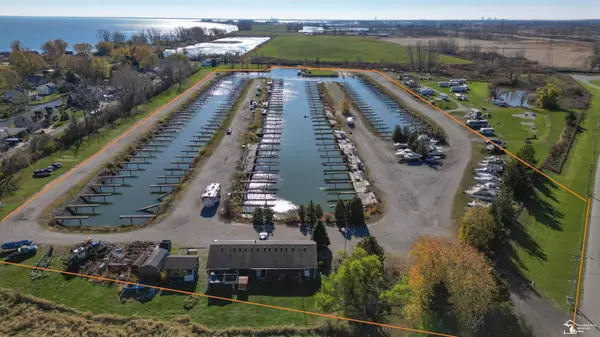 10420 S Harold Street #Lots 3, 4 & 5, Luna Pier, MI 48157