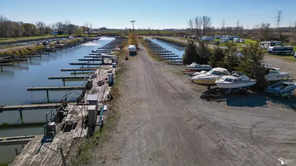 10420 S Harold Street #Lots 3, 4 & 5, Luna Pier, MI 48157