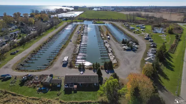 10420 S Harold Street #Lots 3, 4 & 5, Luna Pier, MI 48157