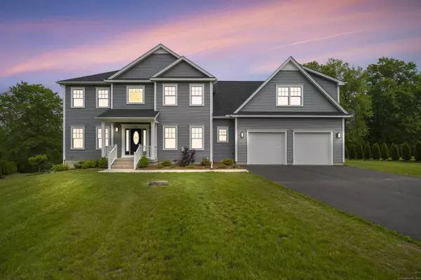 14 Fiddlehead Place, Suffield, CT 06078