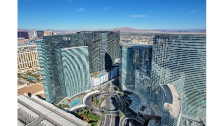 Vdara luxury high-rise condo Las Vegas City Center for sale Bryan Jones REALTOR