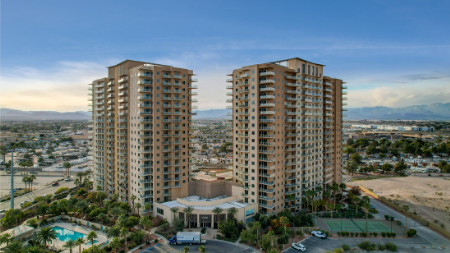 The ONE high-rise condos Las Vegas South Strip for sale Bryan Jones REALTOR