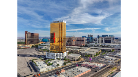 Trump International Hotel Tower Las Vegas high-rise condo for sale Bryan Jones REALTOR