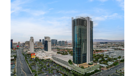 Palms Place high-rise condo hotel Las Vegas for sale Bryan Jones REALTOR